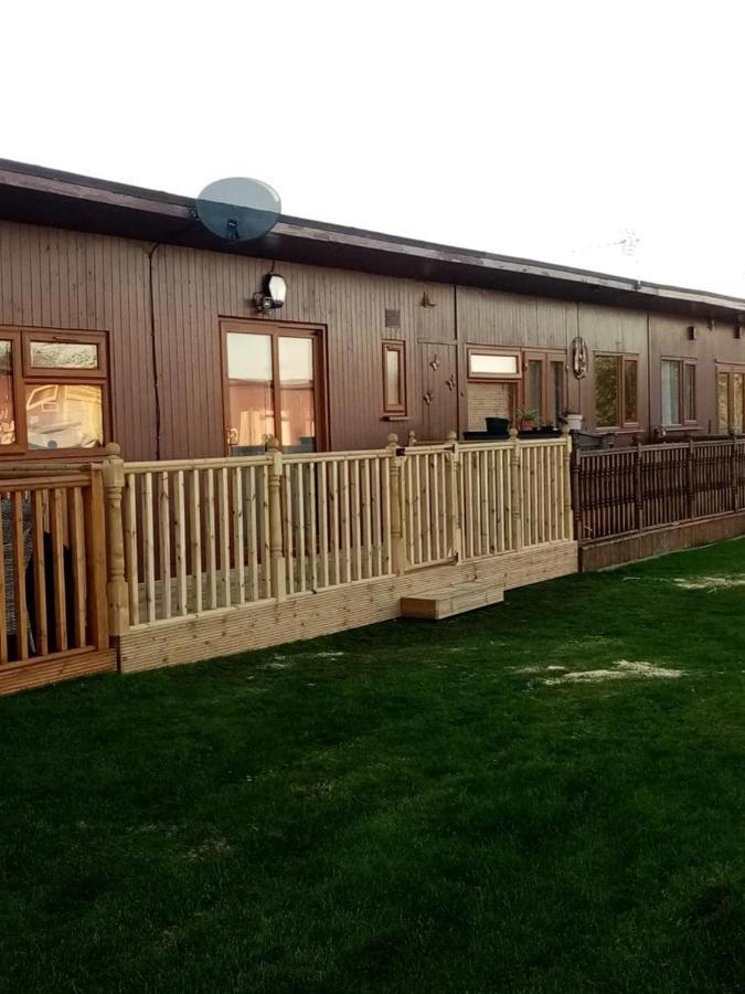 B3 Rickardos Holiday Lets Mablethorpe Exterior foto