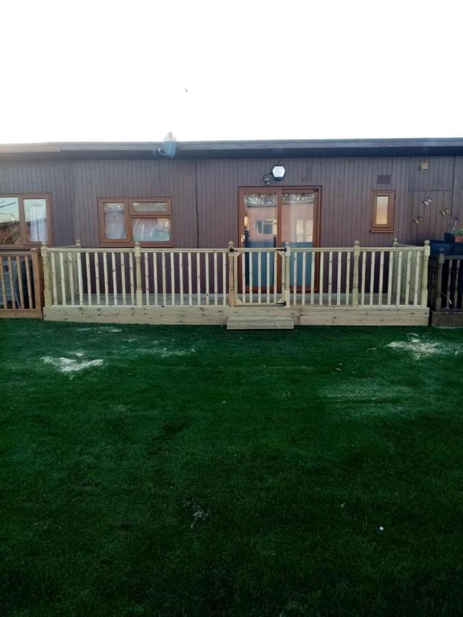 B3 Rickardos Holiday Lets Mablethorpe Exterior foto