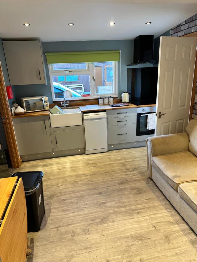 B3 Rickardos Holiday Lets Mablethorpe Exterior foto