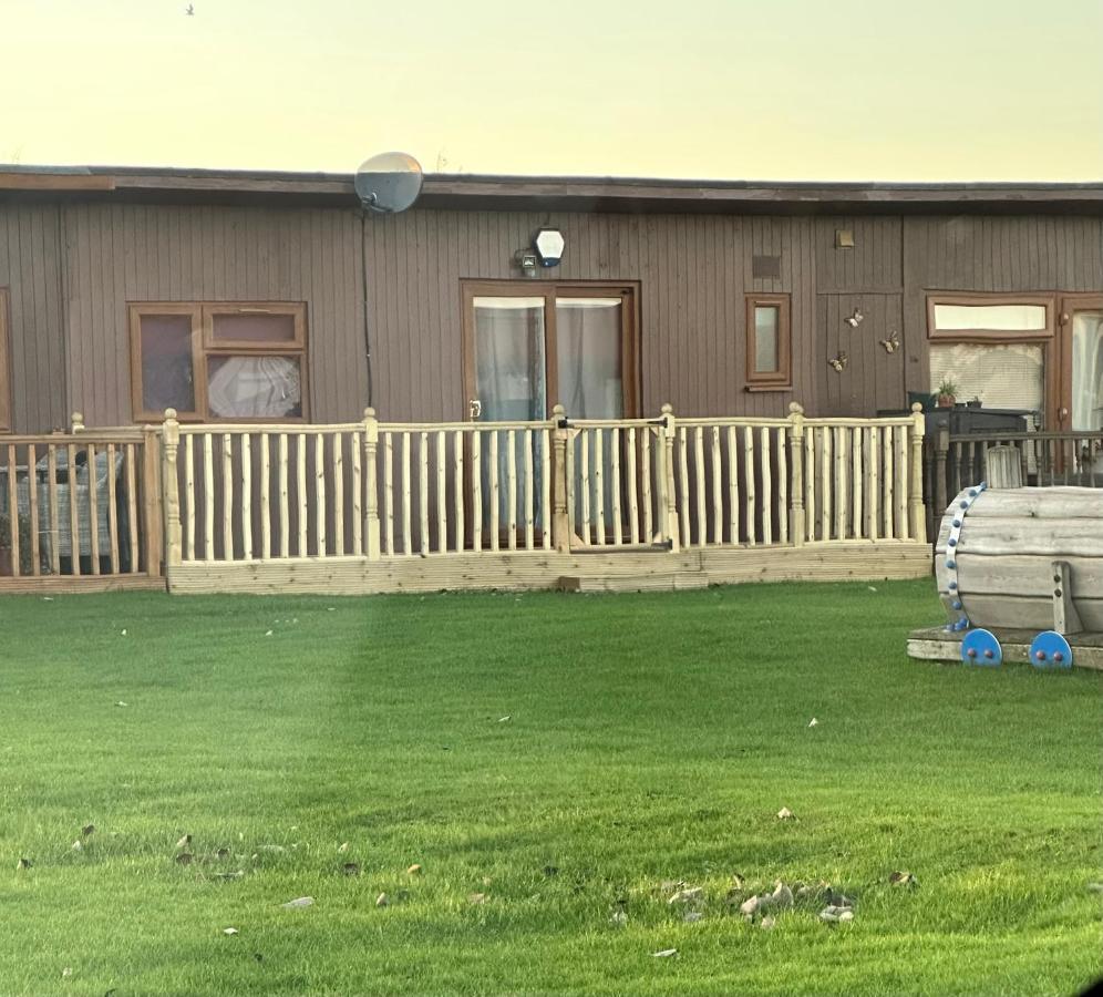 B3 Rickardos Holiday Lets Mablethorpe Exterior foto