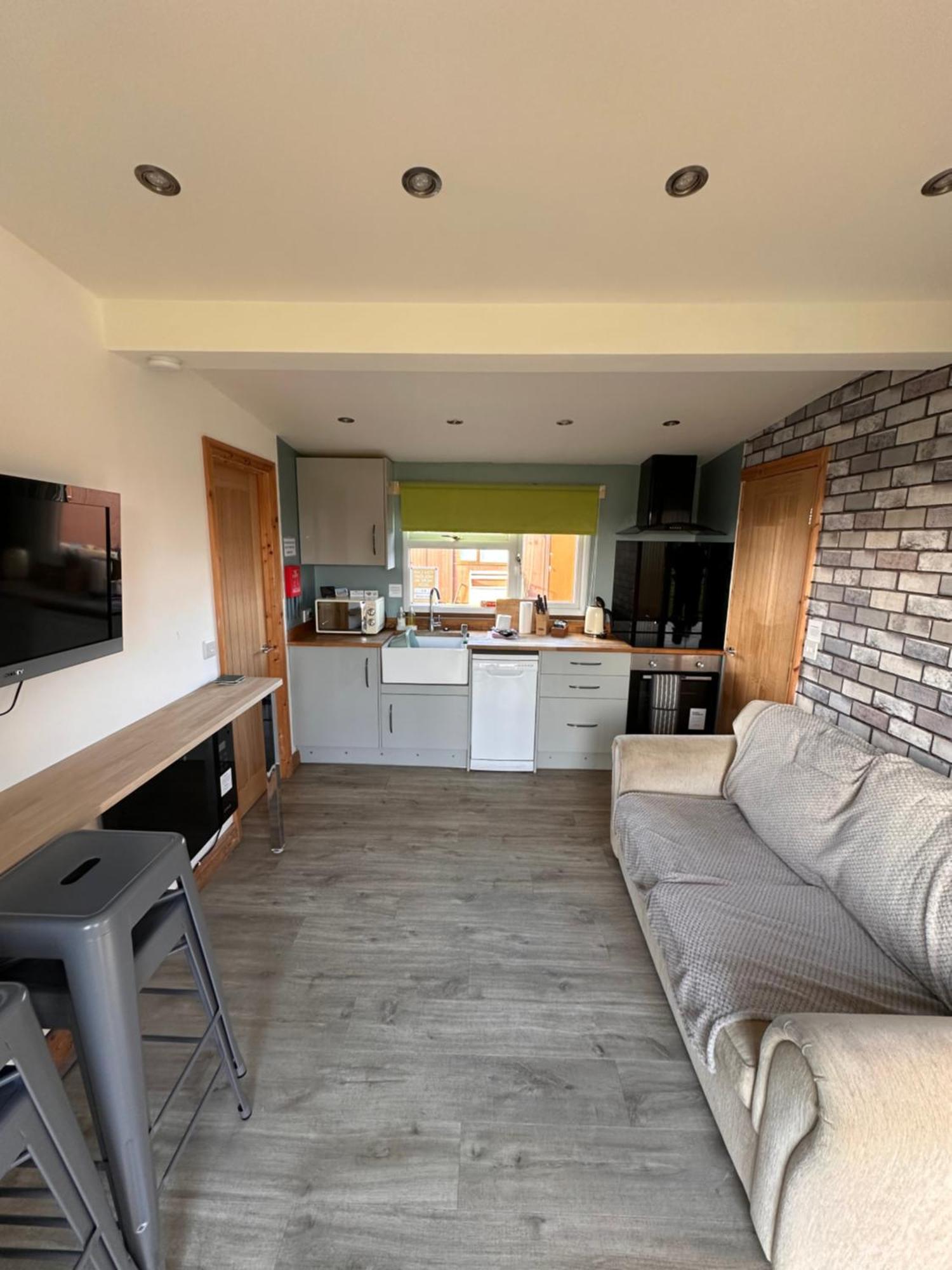 B3 Rickardos Holiday Lets Mablethorpe Exterior foto