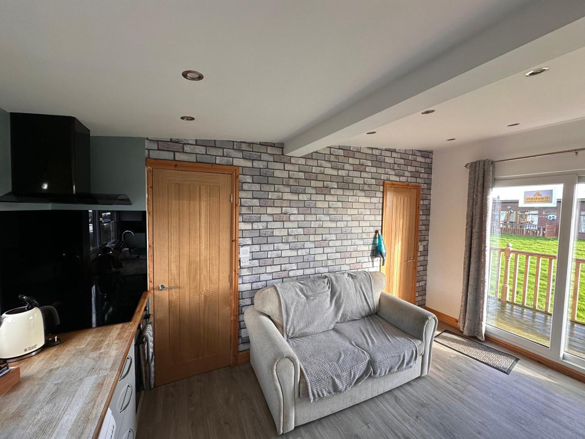 B3 Rickardos Holiday Lets Mablethorpe Exterior foto